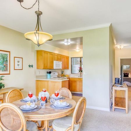 Lae Nani 326 Appartement Kapa'a Buitenkant foto